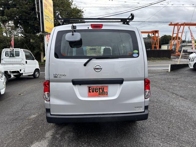 NV200バネットバン DX ETC ナビ TV 両側スライドドア キーレスエントリー AT USB Bluetooth エアコン パワーウィンドウ 運転席エアバッグ(23枚目)