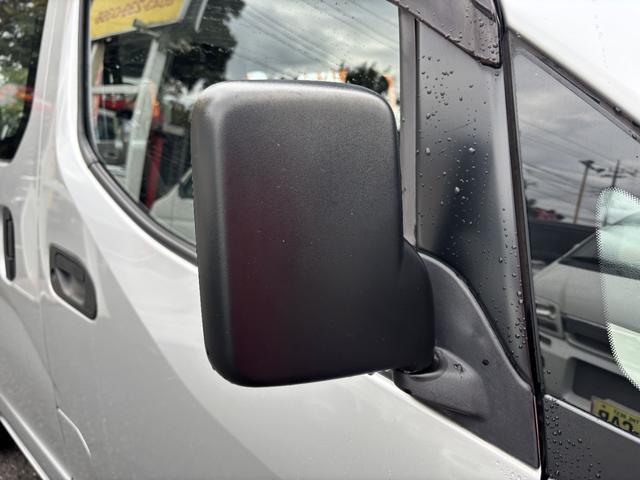 NV200バネットバン DX ETC ナビ TV 両側スライドドア キーレスエントリー AT USB Bluetooth エアコン パワーウィンドウ 運転席エアバッグ(41枚目)
