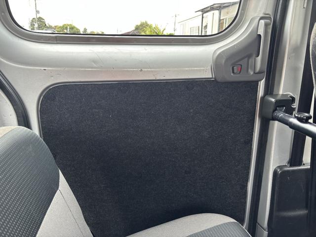 NV200バネットバン DX ETC ナビ TV 両側スライドドア キーレスエントリー AT USB Bluetooth エアコン パワーウィンドウ 運転席エアバッグ(59枚目)