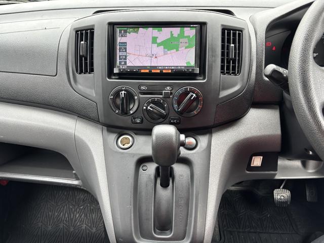 NV200バネットバン DX ETC ナビ TV 両側スライドドア キーレスエントリー AT USB Bluetooth エアコン パワーウィンドウ 運転席エアバッグ(63枚目)