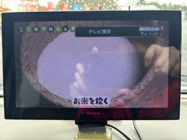 エブリイワゴン ＰＺターボ　ドライブレコーダー　ＥＴＣ　両側スライド・片側電動　ナビ　ＴＶ　キーレスエントリー　シートヒーター　ターボ　ＡＴ　盗難防止システム　ＡＢＳ　ＣＤ　アルミホイール　衝突安全ボディ　エアコン（5枚目）