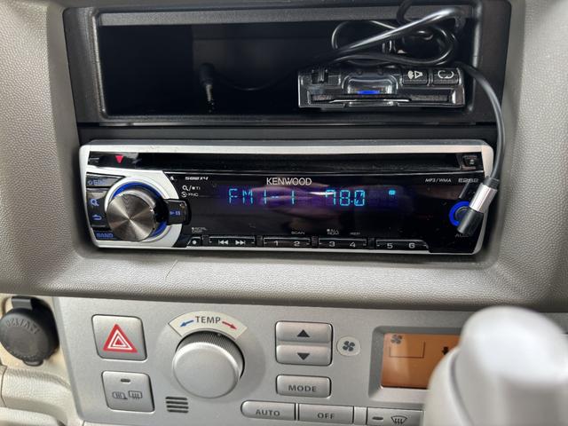 エブリイワゴン ＰＺターボ　ドライブレコーダー　ＥＴＣ　両側スライド・片側電動　ナビ　ＴＶ　キーレスエントリー　シートヒーター　ターボ　ＡＴ　盗難防止システム　ＡＢＳ　ＣＤ　アルミホイール　衝突安全ボディ　エアコン（11枚目）