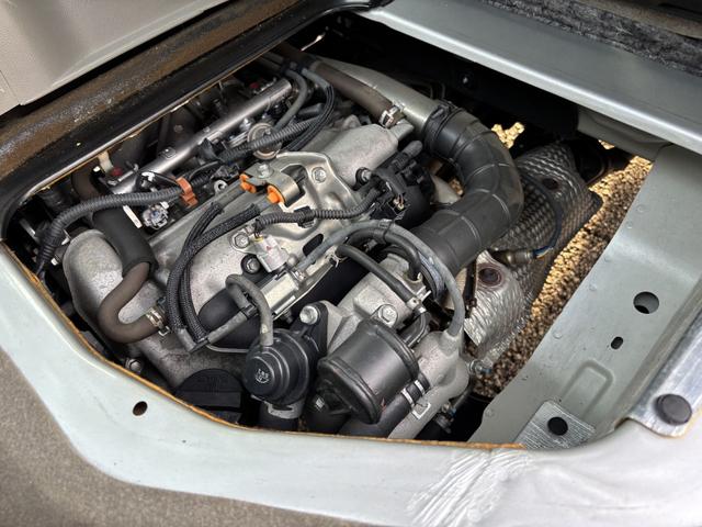 エブリイワゴン ＰＺターボ　ドライブレコーダー　ＥＴＣ　両側スライド・片側電動　ナビ　ＴＶ　キーレスエントリー　シートヒーター　ターボ　ＡＴ　盗難防止システム　ＡＢＳ　ＣＤ　アルミホイール　衝突安全ボディ　エアコン（29枚目）