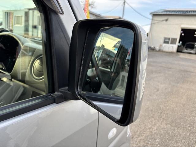 エブリイワゴン ＰＺターボ　ドライブレコーダー　ＥＴＣ　両側スライド・片側電動　ナビ　ＴＶ　キーレスエントリー　シートヒーター　ターボ　ＡＴ　盗難防止システム　ＡＢＳ　ＣＤ　アルミホイール　衝突安全ボディ　エアコン（30枚目）