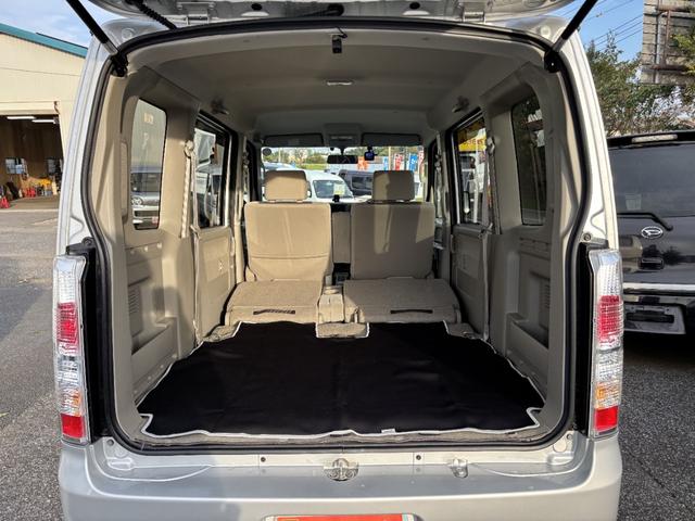 エブリイワゴン ＰＺターボ　ドライブレコーダー　ＥＴＣ　両側スライド・片側電動　ナビ　ＴＶ　キーレスエントリー　シートヒーター　ターボ　ＡＴ　盗難防止システム　ＡＢＳ　ＣＤ　アルミホイール　衝突安全ボディ　エアコン（53枚目）