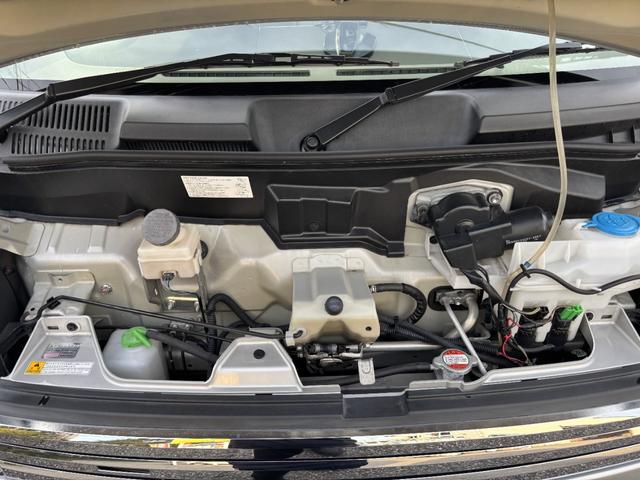 エブリイワゴン ＰＺターボ　ドライブレコーダー　ＥＴＣ　両側スライド・片側電動　ナビ　ＴＶ　キーレスエントリー　シートヒーター　ターボ　ＡＴ　盗難防止システム　ＡＢＳ　ＣＤ　アルミホイール　衝突安全ボディ　エアコン（62枚目）