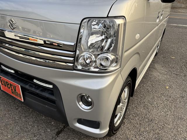 エブリイワゴン ＰＺターボ　ドライブレコーダー　ＥＴＣ　両側スライド・片側電動　ナビ　ＴＶ　キーレスエントリー　シートヒーター　ターボ　ＡＴ　盗難防止システム　ＡＢＳ　ＣＤ　アルミホイール　衝突安全ボディ　エアコン（64枚目）