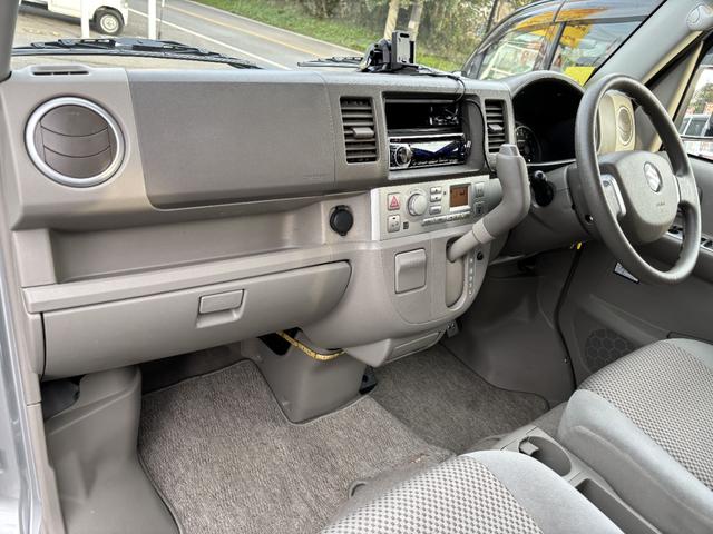 エブリイワゴン ＰＺターボ　ドライブレコーダー　ＥＴＣ　両側スライド・片側電動　ナビ　ＴＶ　キーレスエントリー　シートヒーター　ターボ　ＡＴ　盗難防止システム　ＡＢＳ　ＣＤ　アルミホイール　衝突安全ボディ　エアコン（67枚目）