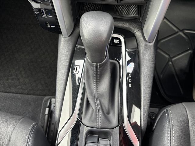 カローラクロス ハイブリッド Z 4WD ドライブレコーダー 全周囲カメラ クリアランスソナー オートクルーズコントロール レーンアシスト パワーシート パークアシスト 衝突被害軽減システム ナビ TV オートマチックハイビーム(12枚目)