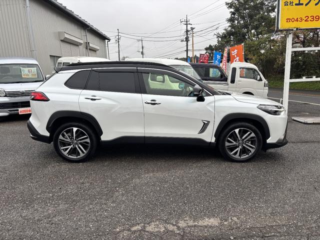 カローラクロス ハイブリッド Z 4WD ドライブレコーダー 全周囲カメラ クリアランスソナー オートクルーズコントロール レーンアシスト パワーシート パークアシスト 衝突被害軽減システム ナビ TV オートマチックハイビーム(26枚目)