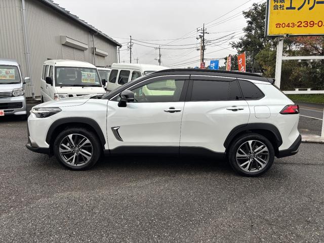 カローラクロス ハイブリッド Z 4WD ドライブレコーダー 全周囲カメラ クリアランスソナー オートクルーズコントロール レーンアシスト パワーシート パークアシスト 衝突被害軽減システム ナビ TV オートマチックハイビーム(30枚目)