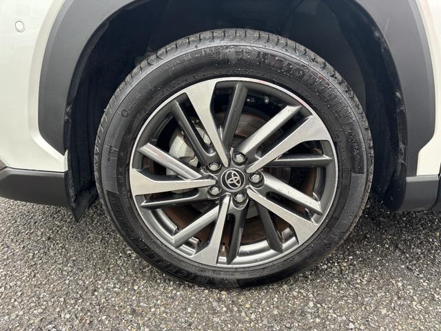 カローラクロス ハイブリッド Z 4WD ドライブレコーダー 全周囲カメラ クリアランスソナー オートクルーズコントロール レーンアシスト パワーシート パークアシスト 衝突被害軽減システム ナビ TV オートマチックハイビーム(35枚目)