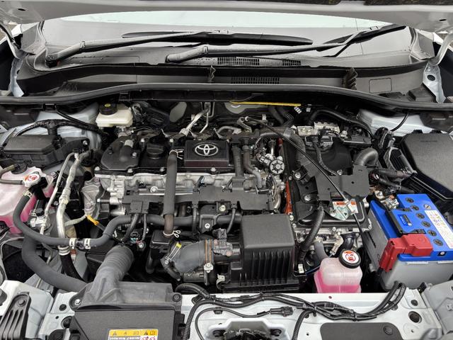 カローラクロス ハイブリッド Z 4WD ドライブレコーダー 全周囲カメラ クリアランスソナー オートクルーズコントロール レーンアシスト パワーシート パークアシスト 衝突被害軽減システム ナビ TV オートマチックハイビーム(46枚目)