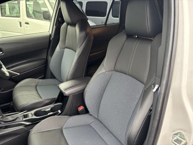 カローラクロス ハイブリッド Z 4WD ドライブレコーダー 全周囲カメラ クリアランスソナー オートクルーズコントロール レーンアシスト パワーシート パークアシスト 衝突被害軽減システム ナビ TV オートマチックハイビーム(61枚目)