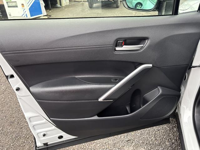 カローラクロス ハイブリッド Z 4WD ドライブレコーダー 全周囲カメラ クリアランスソナー オートクルーズコントロール レーンアシスト パワーシート パークアシスト 衝突被害軽減システム ナビ TV オートマチックハイビーム(65枚目)