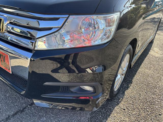 ステップワゴンスパーダ Ｚ　ＥＴＣ　バックカメラ　ナビ　ＴＶ　両側電動スライドドア　ＨＩＤ　スマートキー　電動格納ミラー　３列シート　ＣＶＴ　アルミホイール　ＣＤ　ＵＳＢ　Ｂｌｕｅｔｏｏｔｈ　記録簿　盗難防止システム（66枚目）