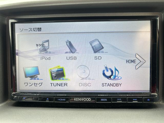 エブリイワゴン ジョイポップターボＰＺ　ＥＴＣ　両側スライドドア　ナビ　ＴＶ　キーレスエントリー　電動格納ミラー　ターボ　ＡＴ　ＡＢＳ　ＣＤ　ＵＳＢ　アルミホイール　衝突安全ボディ　エアコン　パワーステアリング　パワーウィンドウ（5枚目）