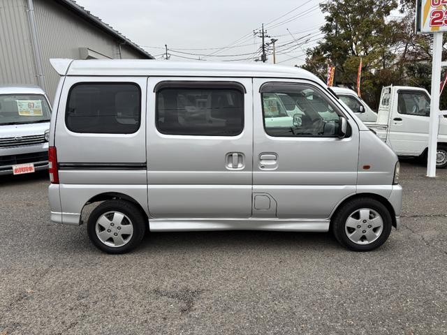 エブリイワゴン ジョイポップターボＰＺ　ＥＴＣ　両側スライドドア　ナビ　ＴＶ　キーレスエントリー　電動格納ミラー　ターボ　ＡＴ　ＡＢＳ　ＣＤ　ＵＳＢ　アルミホイール　衝突安全ボディ　エアコン　パワーステアリング　パワーウィンドウ（20枚目）