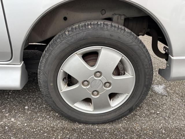 エブリイワゴン ジョイポップターボＰＺ　ＥＴＣ　両側スライドドア　ナビ　ＴＶ　キーレスエントリー　電動格納ミラー　ターボ　ＡＴ　ＡＢＳ　ＣＤ　ＵＳＢ　アルミホイール　衝突安全ボディ　エアコン　パワーステアリング　パワーウィンドウ（29枚目）