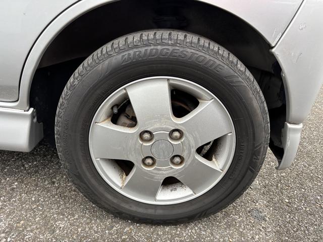 エブリイワゴン ジョイポップターボＰＺ　ＥＴＣ　両側スライドドア　ナビ　ＴＶ　キーレスエントリー　電動格納ミラー　ターボ　ＡＴ　ＡＢＳ　ＣＤ　ＵＳＢ　アルミホイール　衝突安全ボディ　エアコン　パワーステアリング　パワーウィンドウ（30枚目）