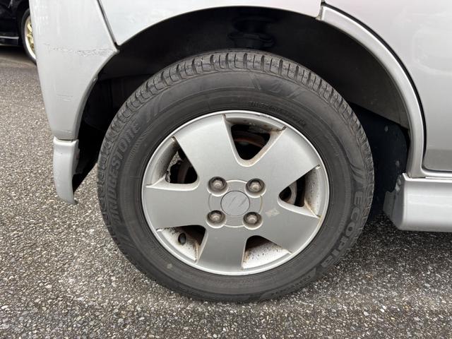 エブリイワゴン ジョイポップターボＰＺ　ＥＴＣ　両側スライドドア　ナビ　ＴＶ　キーレスエントリー　電動格納ミラー　ターボ　ＡＴ　ＡＢＳ　ＣＤ　ＵＳＢ　アルミホイール　衝突安全ボディ　エアコン　パワーステアリング　パワーウィンドウ（32枚目）