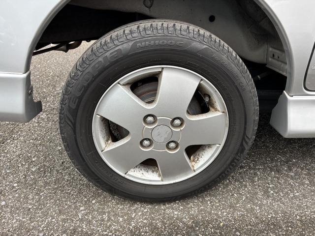 エブリイワゴン ジョイポップターボＰＺ　ＥＴＣ　両側スライドドア　ナビ　ＴＶ　キーレスエントリー　電動格納ミラー　ターボ　ＡＴ　ＡＢＳ　ＣＤ　ＵＳＢ　アルミホイール　衝突安全ボディ　エアコン　パワーステアリング　パワーウィンドウ（33枚目）