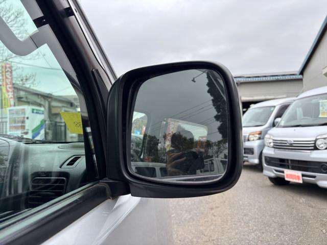 エブリイワゴン ジョイポップターボＰＺ　ＥＴＣ　両側スライドドア　ナビ　ＴＶ　キーレスエントリー　電動格納ミラー　ターボ　ＡＴ　ＡＢＳ　ＣＤ　ＵＳＢ　アルミホイール　衝突安全ボディ　エアコン　パワーステアリング　パワーウィンドウ（35枚目）