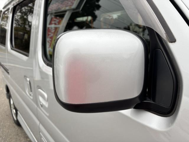 エブリイワゴン ジョイポップターボＰＺ　ＥＴＣ　両側スライドドア　ナビ　ＴＶ　キーレスエントリー　電動格納ミラー　ターボ　ＡＴ　ＡＢＳ　ＣＤ　ＵＳＢ　アルミホイール　衝突安全ボディ　エアコン　パワーステアリング　パワーウィンドウ（39枚目）