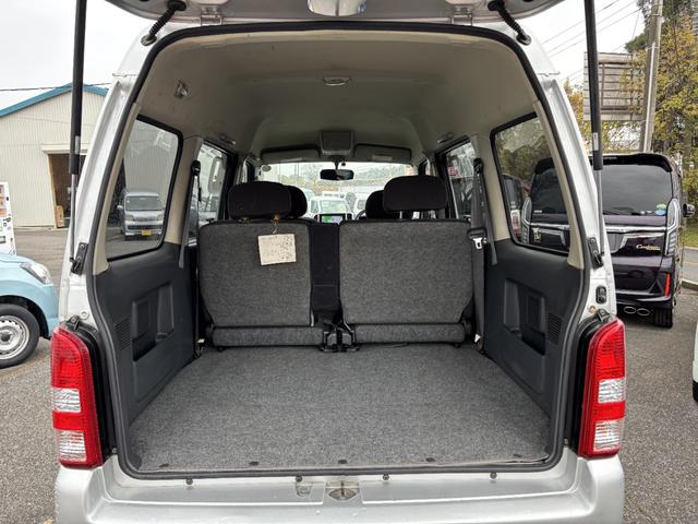 エブリイワゴン ジョイポップターボＰＺ　ＥＴＣ　両側スライドドア　ナビ　ＴＶ　キーレスエントリー　電動格納ミラー　ターボ　ＡＴ　ＡＢＳ　ＣＤ　ＵＳＢ　アルミホイール　衝突安全ボディ　エアコン　パワーステアリング　パワーウィンドウ（55枚目）