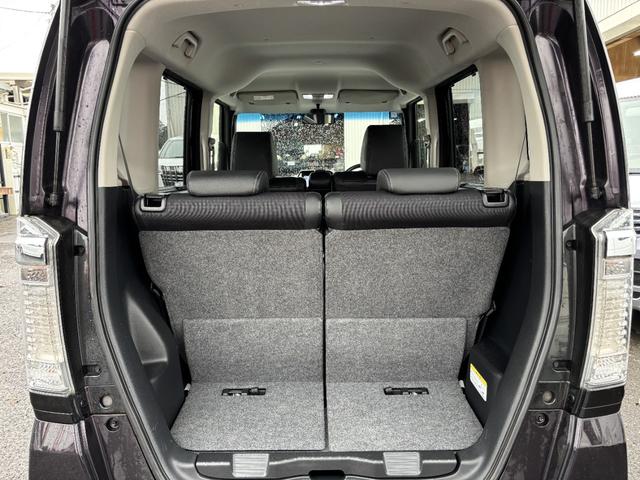 Ｎ－ＢＯＸカスタム Ｇ・ターボＬパッケージ　ＥＴＣ　バックカメラ　両側電動スライドドア　ナビ　ＴＶ　オートクルーズコントロール　衝突被害軽減システム　オートライト　ＨＩＤ　スマートキー　アイドリングストップ　電動格納ミラー　ベンチシート　ＣＶＴ（26枚目）
