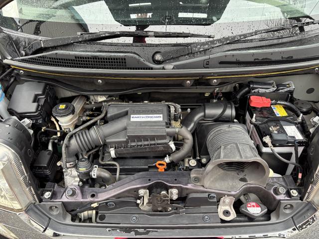 Ｎ－ＢＯＸカスタム Ｇ・ターボＬパッケージ　ＥＴＣ　バックカメラ　両側電動スライドドア　ナビ　ＴＶ　オートクルーズコントロール　衝突被害軽減システム　オートライト　ＨＩＤ　スマートキー　アイドリングストップ　電動格納ミラー　ベンチシート　ＣＶＴ（27枚目）