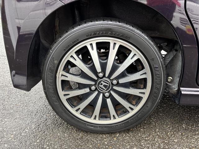 Ｎ－ＢＯＸカスタム Ｇ・ターボＬパッケージ　ＥＴＣ　バックカメラ　両側電動スライドドア　ナビ　ＴＶ　オートクルーズコントロール　衝突被害軽減システム　オートライト　ＨＩＤ　スマートキー　アイドリングストップ　電動格納ミラー　ベンチシート　ＣＶＴ（29枚目）