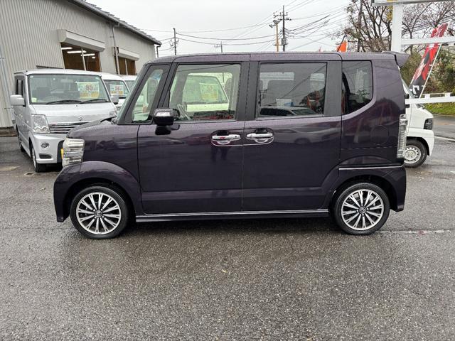 Ｎ－ＢＯＸカスタム Ｇ・ターボＬパッケージ　ＥＴＣ　バックカメラ　両側電動スライドドア　ナビ　ＴＶ　オートクルーズコントロール　衝突被害軽減システム　オートライト　ＨＩＤ　スマートキー　アイドリングストップ　電動格納ミラー　ベンチシート　ＣＶＴ（30枚目）