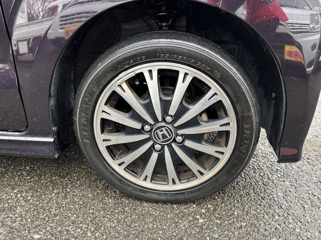 Ｎ－ＢＯＸカスタム Ｇ・ターボＬパッケージ　ＥＴＣ　バックカメラ　両側電動スライドドア　ナビ　ＴＶ　オートクルーズコントロール　衝突被害軽減システム　オートライト　ＨＩＤ　スマートキー　アイドリングストップ　電動格納ミラー　ベンチシート　ＣＶＴ（44枚目）