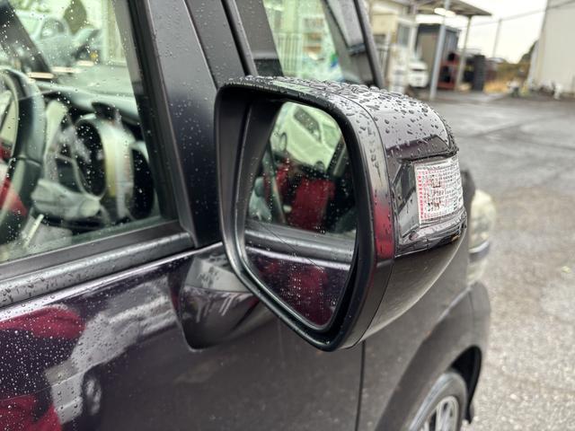 Ｎ－ＢＯＸカスタム Ｇ・ターボＬパッケージ　ＥＴＣ　バックカメラ　両側電動スライドドア　ナビ　ＴＶ　オートクルーズコントロール　衝突被害軽減システム　オートライト　ＨＩＤ　スマートキー　アイドリングストップ　電動格納ミラー　ベンチシート　ＣＶＴ（46枚目）