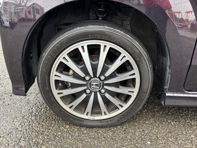 Ｎ－ＢＯＸカスタム Ｇ・ターボＬパッケージ　ＥＴＣ　バックカメラ　両側電動スライドドア　ナビ　ＴＶ　オートクルーズコントロール　衝突被害軽減システム　オートライト　ＨＩＤ　スマートキー　アイドリングストップ　電動格納ミラー　ベンチシート　ＣＶＴ（66枚目）