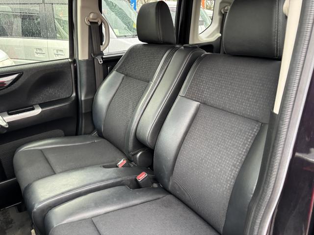 Ｎ－ＢＯＸカスタム Ｇ・ターボＬパッケージ　ＥＴＣ　バックカメラ　両側電動スライドドア　ナビ　ＴＶ　オートクルーズコントロール　衝突被害軽減システム　オートライト　ＨＩＤ　スマートキー　アイドリングストップ　電動格納ミラー　ベンチシート　ＣＶＴ（67枚目）