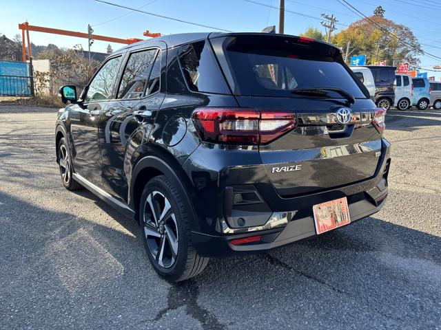 ライズ Ｚ　ドライブレコーダー　バックカメラ　クリアランスソナー　オートクルーズコントロール　レーンアシスト　衝突被害軽減システム　ＴＶ　オートライト　ＬＥＤヘッドランプ　アルミホイール　スマートキー（24枚目）