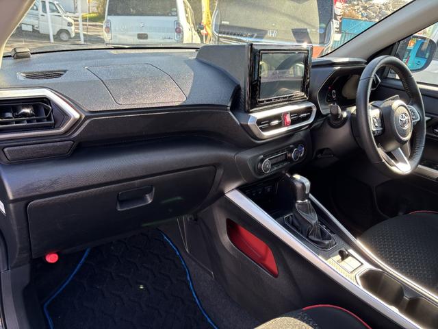 ライズ Ｚ　ドライブレコーダー　バックカメラ　クリアランスソナー　オートクルーズコントロール　レーンアシスト　衝突被害軽減システム　ＴＶ　オートライト　ＬＥＤヘッドランプ　アルミホイール　スマートキー（61枚目）