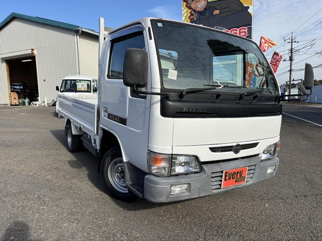 アトラストラック DX AT 後輪ダブル エアコン パワーウィンドウ 運転席エアバッグ(17枚目)