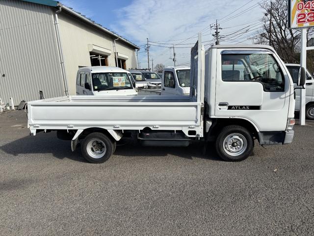 アトラストラック DX AT 後輪ダブル エアコン パワーウィンドウ 運転席エアバッグ(18枚目)
