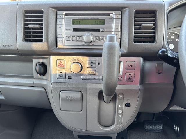 エブリイワゴン PZターボスペシャル ETC 両側電動スライドドア キーレスエントリー 電動格納ミラー ターボ AT 盗難防止システム ABS CD MD アルミホイール 衝突安全ボディ エアコン パワーステアリング パワーウィンドウ(8枚目)