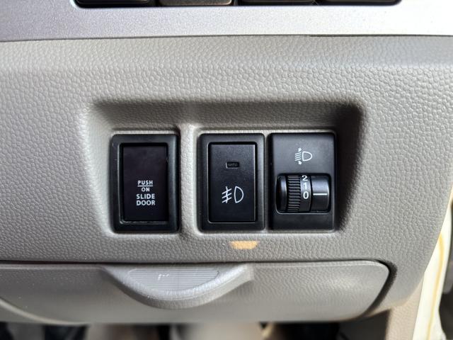 エブリイワゴン PZターボスペシャル ETC 両側電動スライドドア キーレスエントリー 電動格納ミラー ターボ AT 盗難防止システム ABS CD MD アルミホイール 衝突安全ボディ エアコン パワーステアリング パワーウィンドウ(11枚目)