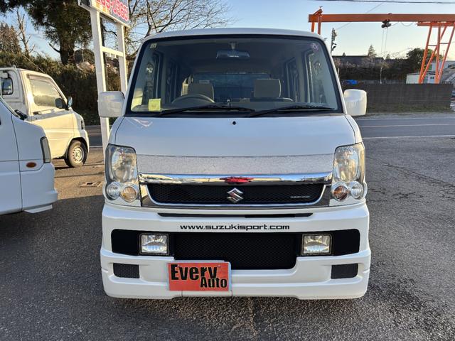 エブリイワゴン PZターボスペシャル ETC 両側電動スライドドア キーレスエントリー 電動格納ミラー ターボ AT 盗難防止システム ABS CD MD アルミホイール 衝突安全ボディ エアコン パワーステアリング パワーウィンドウ(18枚目)