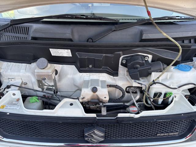 エブリイワゴン PZターボスペシャル ETC 両側電動スライドドア キーレスエントリー 電動格納ミラー ターボ AT 盗難防止システム ABS CD MD アルミホイール 衝突安全ボディ エアコン パワーステアリング パワーウィンドウ(29枚目)