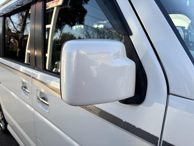 エブリイワゴン PZターボスペシャル ETC 両側電動スライドドア キーレスエントリー 電動格納ミラー ターボ AT 盗難防止システム ABS CD MD アルミホイール 衝突安全ボディ エアコン パワーステアリング パワーウィンドウ(30枚目)