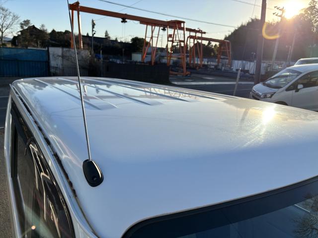 エブリイワゴン PZターボスペシャル ETC 両側電動スライドドア キーレスエントリー 電動格納ミラー ターボ AT 盗難防止システム ABS CD MD アルミホイール 衝突安全ボディ エアコン パワーステアリング パワーウィンドウ(36枚目)