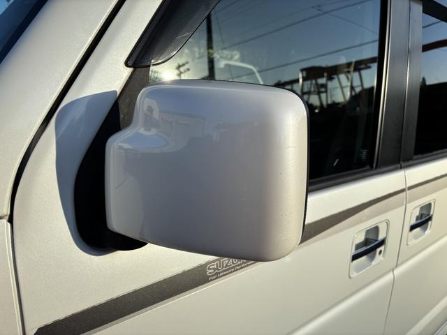 エブリイワゴン PZターボスペシャル ETC 両側電動スライドドア キーレスエントリー 電動格納ミラー ターボ AT 盗難防止システム ABS CD MD アルミホイール 衝突安全ボディ エアコン パワーステアリング パワーウィンドウ(39枚目)