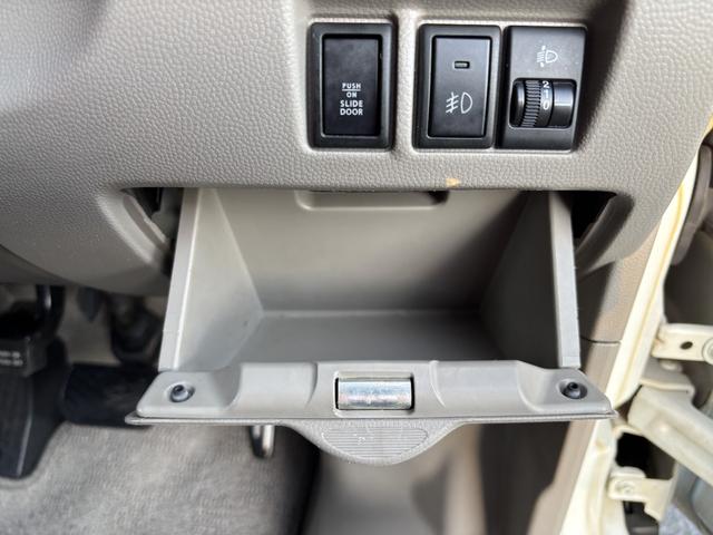 エブリイワゴン PZターボスペシャル ETC 両側電動スライドドア キーレスエントリー 電動格納ミラー ターボ AT 盗難防止システム ABS CD MD アルミホイール 衝突安全ボディ エアコン パワーステアリング パワーウィンドウ(44枚目)