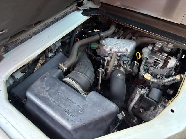 エブリイワゴン PZターボスペシャル ETC 両側電動スライドドア キーレスエントリー 電動格納ミラー ターボ AT 盗難防止システム ABS CD MD アルミホイール 衝突安全ボディ エアコン パワーステアリング パワーウィンドウ(47枚目)